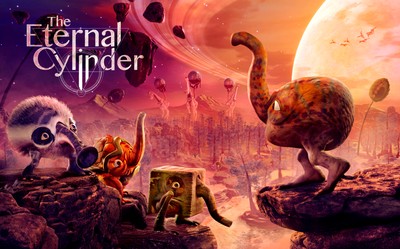 The Eternal Cylinder posters
