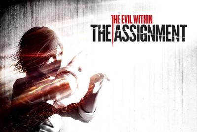 The Evil Within magic mug #