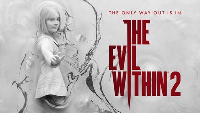 The Evil Within 2 poster