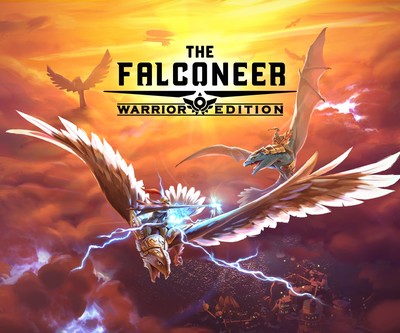 The Falconeer poster