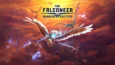 The Falconeer Poster #71126