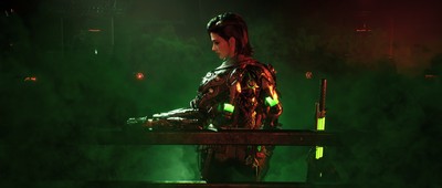 The First Descendant poster