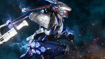 The First Descendant Poster #71178