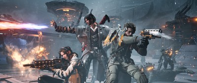 The First Descendant Poster #71185
