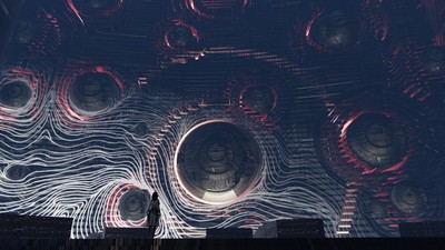 The First Descendant Mouse Pad 71186