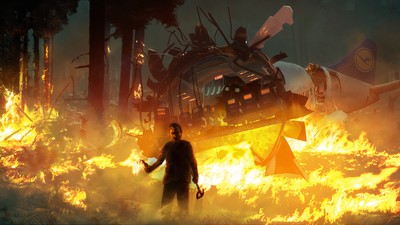 The Forest posters