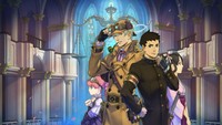 The Great Ace Attorney Chronicles Poster 71192