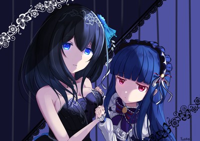 THE iDOLM@STER Cinderella Girls Starlight Stage posters