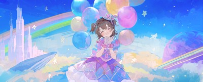 THE iDOLM@STER Cinderella Girls Starlight Stage tote bag #