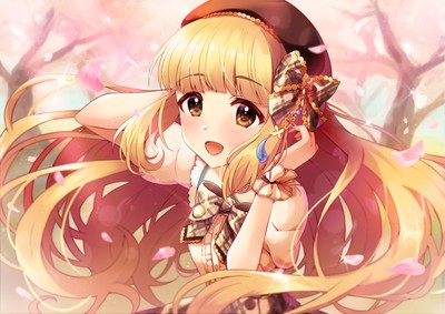 THE iDOLM@STER Cinderella Girls Starlight Stage tote bag #