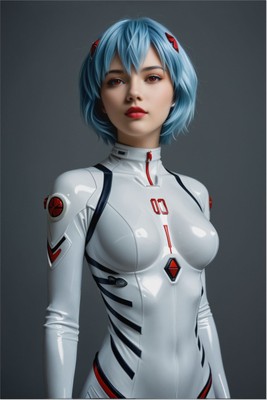 Rei Ayanami posters
