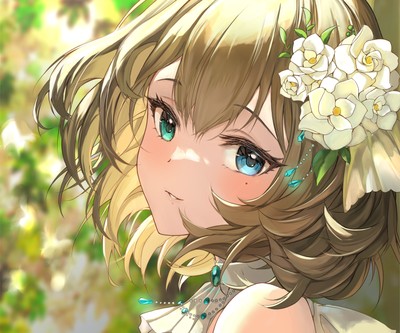 THE iDOLM@STER Cinderella Girls Starlight Stage tote bag #