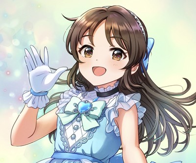 THE iDOLM@STER Cinderella Girls Starlight Stage tote bag #