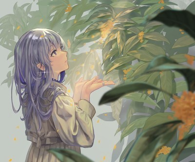 The iDOLM@STER Shiny Colors calendar