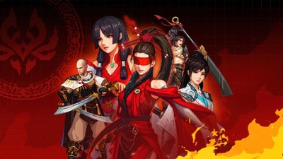 The king of Fighters Mouse Pad 71253