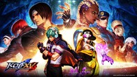 The King of Fighters XV Poster 71255