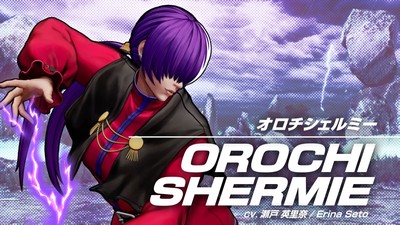 The King of Fighters XV Poster #71257