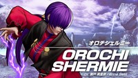The King of Fighters XV Poster 71257