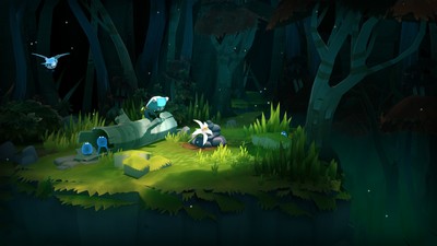 The Last Campfire posters