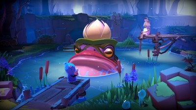 The Last Campfire poster