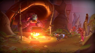 The Last Campfire poster