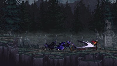 The Last Faith mouse pad
