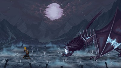 The Last Faith mouse pad