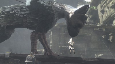 The Last Guardian poster