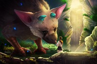 The Last Guardian Poster 71278