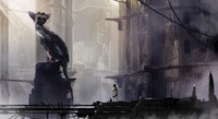 The Last Guardian Poster 71279