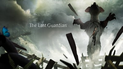 The Last Guardian Poster #71280