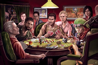 The Last Of Us Poster #71281