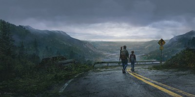 The Last Of Us Poster #71291