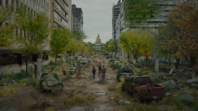 The Last Of Us Poster #71295