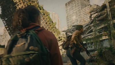 The Last Of Us Poster #71374