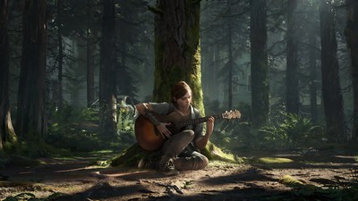 The Last Of Us Poster #71392