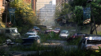 The Last Of Us Poster #71414