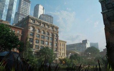 The Last Of Us Poster #71415