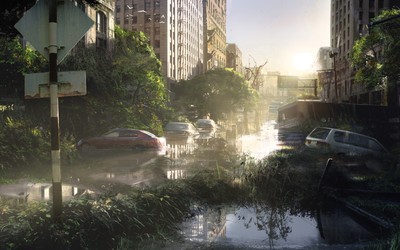 The Last Of Us Poster #71417