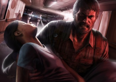 The Last Of Us mug #