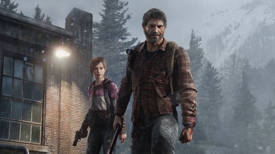 The Last Of Us Poster #71421