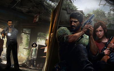 The Last Of Us Poster #71422