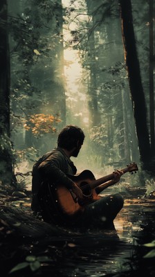The Last Of Us Poster #71425