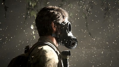 The Last of Us Part I mouse pad