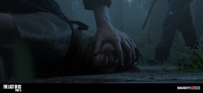 The Last of Us Part II poster