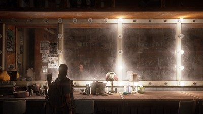 The Last of Us Part II poster