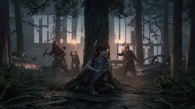 The Last of Us Part II Poster #71445