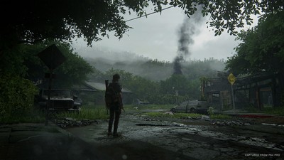 The Last of Us Part II Poster #71447