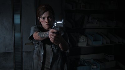 The Last of Us Part II Poster #71451