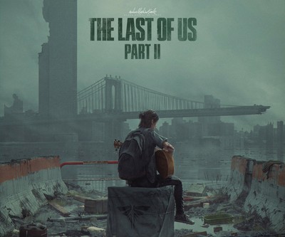 The Last of Us Part II Poster #71452